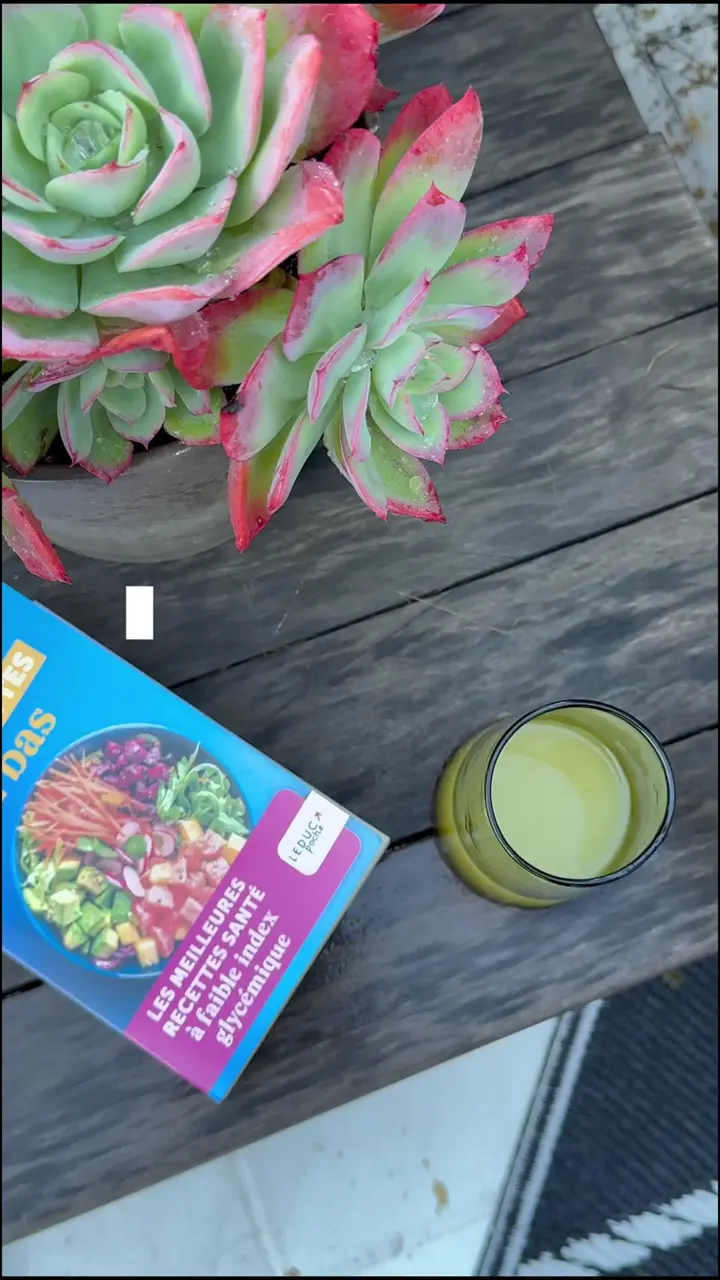 Contenu produit pour L'Atelier Nutrition