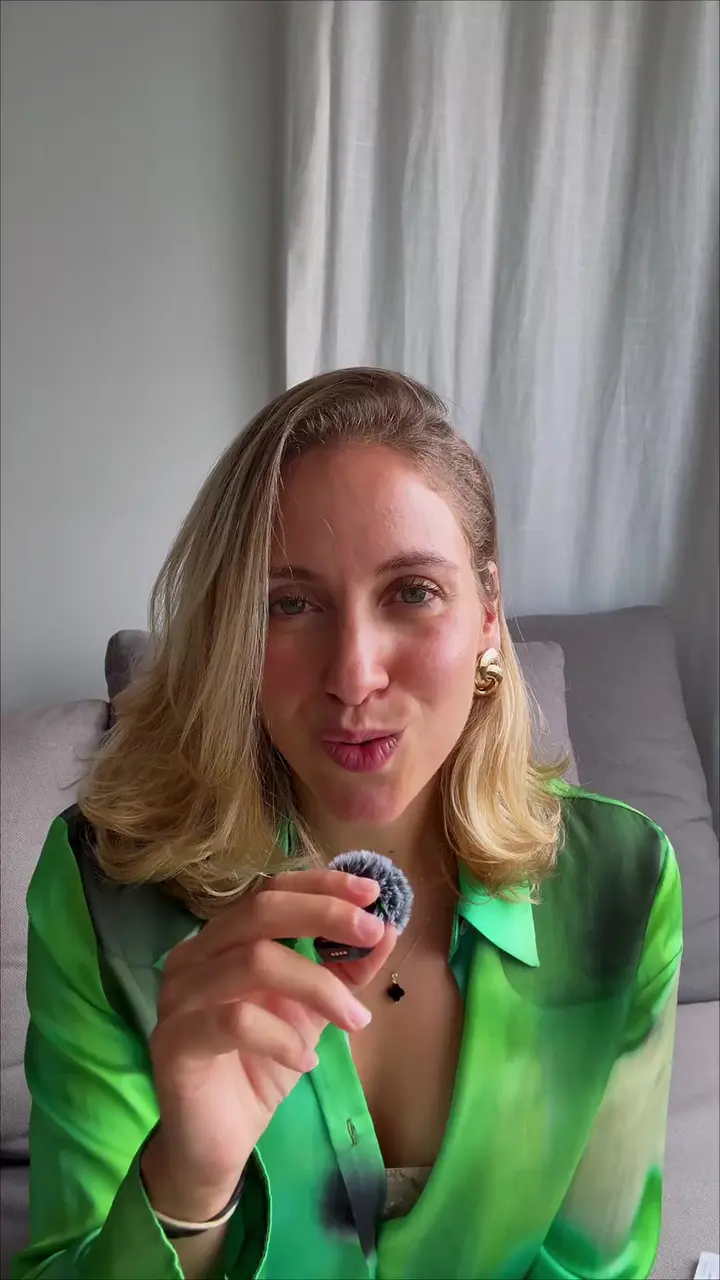 Vidéo pédagogique pour une avocate