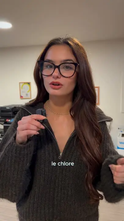 Vidéo face caméra pour Créativa